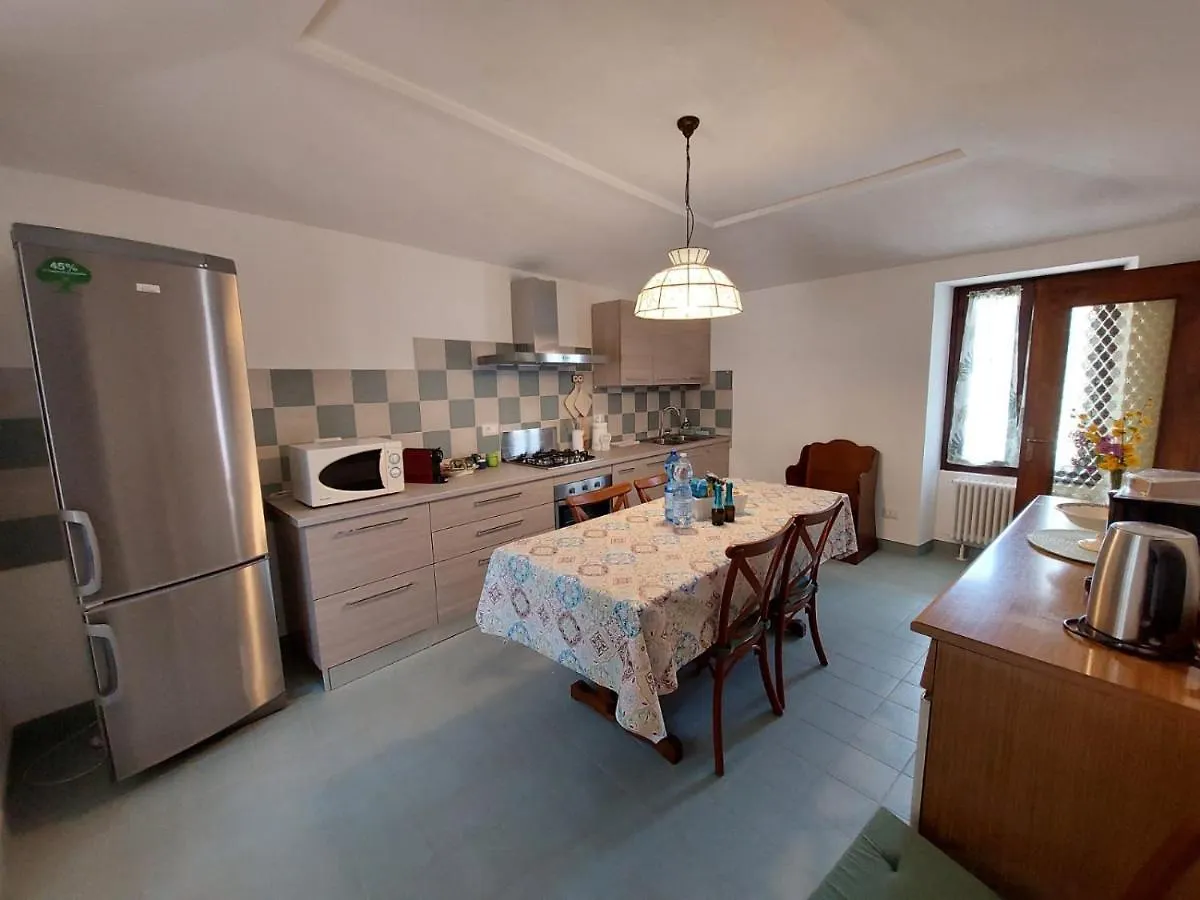 Casa Sassello - Appartamento Menta Dumenza Apartment