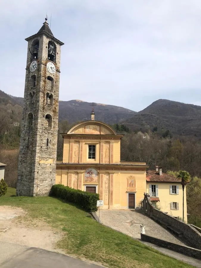 Casa Sassello - Appartamento Menta Dumenza 0*,  Italy