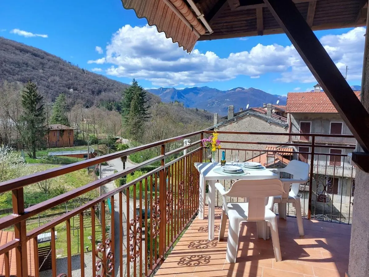 Casa Sassello - Appartamento Menta Dumenza 0*,